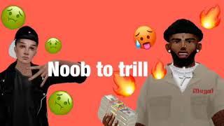 IMVU NOOB TO TRILL MALE AVI  