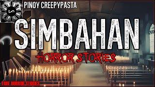 SIMBAHAN HORROR STORIES 2  True Horror Stories  Pinoy Creepypasta