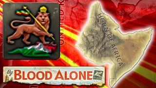 By Blood Alone IS HERE Ethiopia A REAL CHALLENGE?