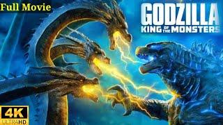 godzilla king of the monsters full Movie  godzilla x kong the new empire  WahNum Hollywood Movies