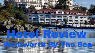 Hotel Review - The Wentworth By The Sea - Marriott - New Castle NH