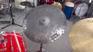 Dream 20 Dark Matter Energy Ride Cymbal 2219g