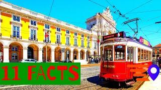 11 Facts You Probably Didnt Know about Portugal