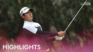 Round 3 Highlights  2024 Hero Indian Open