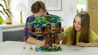 LEGO Ideas Tree House