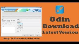 How To Use Samsung Odin - Complete Guide  Odin Download