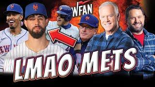Mets Meltdown the Leagues Laughing Stock