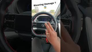 Steering Damage ?