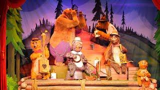 Country Bear Jamboree at Magic Kingdom 2024 Full Show in 8K  Walt Disney World Florida January 2024