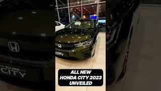 2023 Honda CITY Next Generation