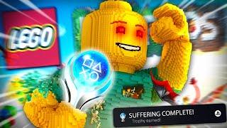 The Lego Worlds Platinum Trophy Left Me Dead Inside...