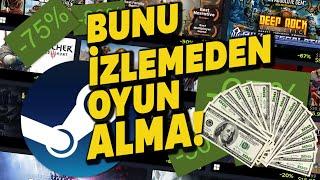 STEAMDE DOLARLA ALIŞVERİŞ YAPARKEN BUNLARA DİKKAT EDİN #STEAM #gamingvideos