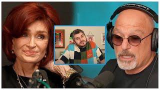 Sharon Osbourne Reacts to Ethan Kleins Prolapse Video