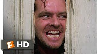 The Shining 1980 - Heres Johnny Scene 77  Movieclips