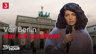 Filiz Tasdan ist eine richtige Berlinerin  Till Reiners Happy Hour