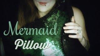 ASMR Mind-Melting Mermaid Pillow