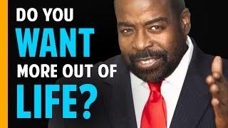 Les Brown GET THE MOST OUT OF LIFE Les Brown 2017 Motivational Speech