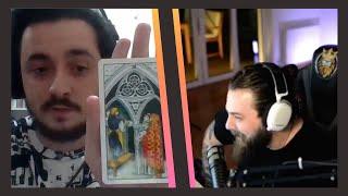 ELRAEN - TAROT FALINA BAKTIRIYOR - YENGE