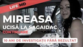 OMORUL MIRESEI DE LA SAGAIDAC. AU TRECUT 10 ANI DAR POLIȚIA NU A GĂSIT ASASINUL