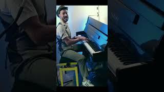 My first piano ditty