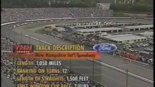 2000 NASCAR Winston Cup Series Dura Lube 300 Sponsored by Kmart