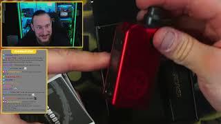 Asmodus Minikin Pod Review und Test