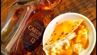Cardhu 12 Whisky Tasting & Food Pairing Review #193