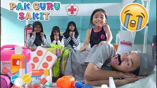 ENG CC+AUDIO TOMPEL THE TEACHER GOT SICK  BROUGHT TO LEIKA FOR SURGERY CHILDREN DRAMA