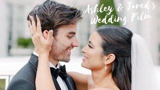 Ashley Iaconetti + Jared Haibons Wedding Film - Presented by Le Reve Films