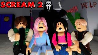 SCREAM 2  Brookhaven Horror Movie Voiced Roleplay