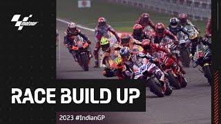 #MotoGP Race Build Up  2023 #IndianGP