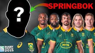 Ex-Springbok Picks Springbok 23-Man Side to Face Wales