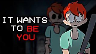 The Creature PRETENDS To Be YOU  3 Short Horror Animations