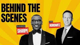 Jamie Horowitz Talks with Shannon Sharpe about Modern Sports Media