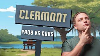 Clermont Florida  Pros & Cons  Everything NEED to know about living in Clermont Florida