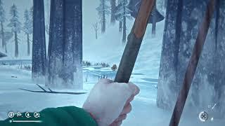 The Long Dark - Moose Bow Kill