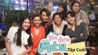 GIA ĐÌNH MÉN 맨가족 - TẬP CUỐI  HARI WON 하리원 TRẤN THÀNH TUẤN TRẦN LÊ GIANG HUỲNH ÂN RUDYA