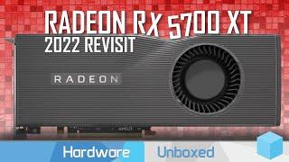 Radeon RX 5700 XT Still Proving The Doubters Wrong feat. RTX 2060 Super & RTX 3060