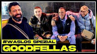 FARID BANG & CAPO Interview beim Videodreh in Istanbul #GoodFellas #WaslosSpecial