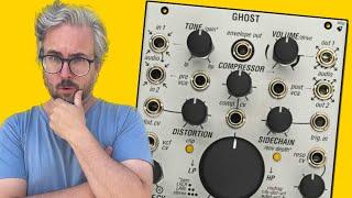 Andrew Huang x Endorphin.es GHOST eurorack module REVIEW  is it any good?