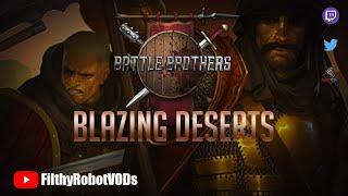 Ep 1 Gladiator Start  Battle Brothers Blazing deserts S2