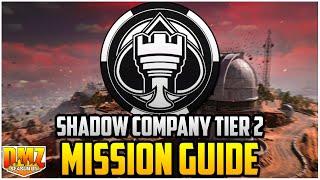 Shadow Company Tier 2 Mission Guide For Season 5 Warzone DMZ DMZ Tips & Tricks