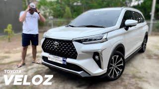 THINGS that I DONT LIKE about the 2024 Toyota Veloz  WATCH BEFORE YOU BUY