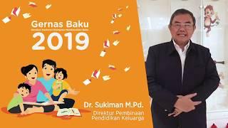 Gernas Baku 2019 #gernasbaku #gernasbaku2019 - Aku Dibacakan Buku