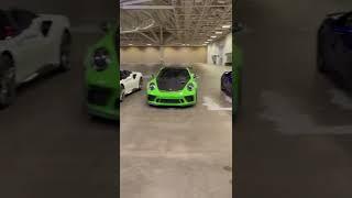 Dream car collection