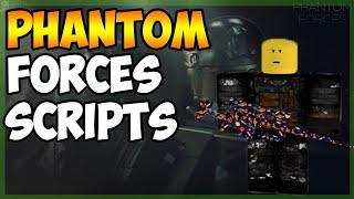 Phantom forces new script AimbotESPNowallundetected