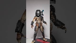 Predator Mezco Jungle Hunter #predator #mezco #toyunboxing #toyreview #neca #toys #toycollector