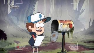 Gravity Falls Dippers Guide to the Unexplained - Mailbox  Official Disney Channel Africa