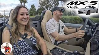 What Its Like to Live with a 2024 Mazda MX-5 Miata POV