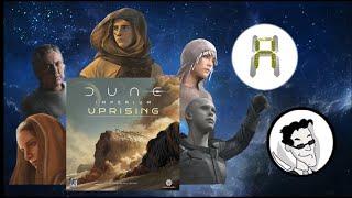 Rise Of Ix  Uprising Games YOU MUST SEE THE ENDING OF THIS Dune Imperium